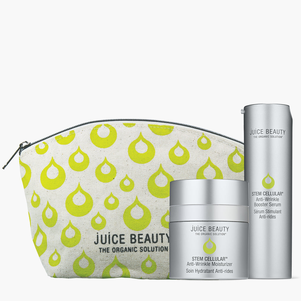 AntiWrinkle Morning Routine Juice Beauty