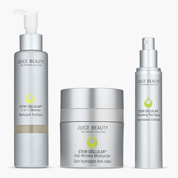 Photo of the product: Smooth Skin Cellular Routine.