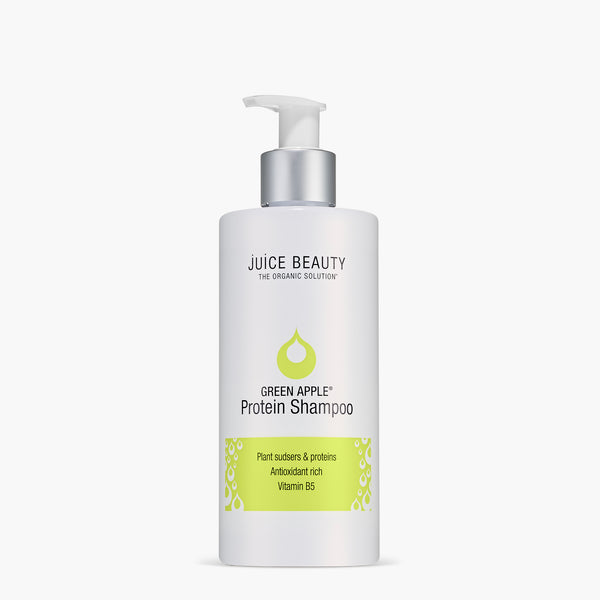 Photo of the product: Green Apple Protein Shampoo & Conditioner.