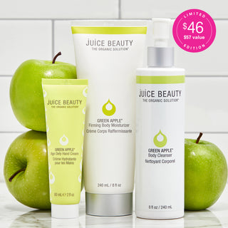 GREEN APPLE Beautiful Body Gift Set