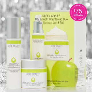 GREEN APPLE Day & Night Duo