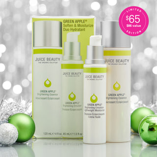 GREEN APPLE Soften & Moisturize Duo