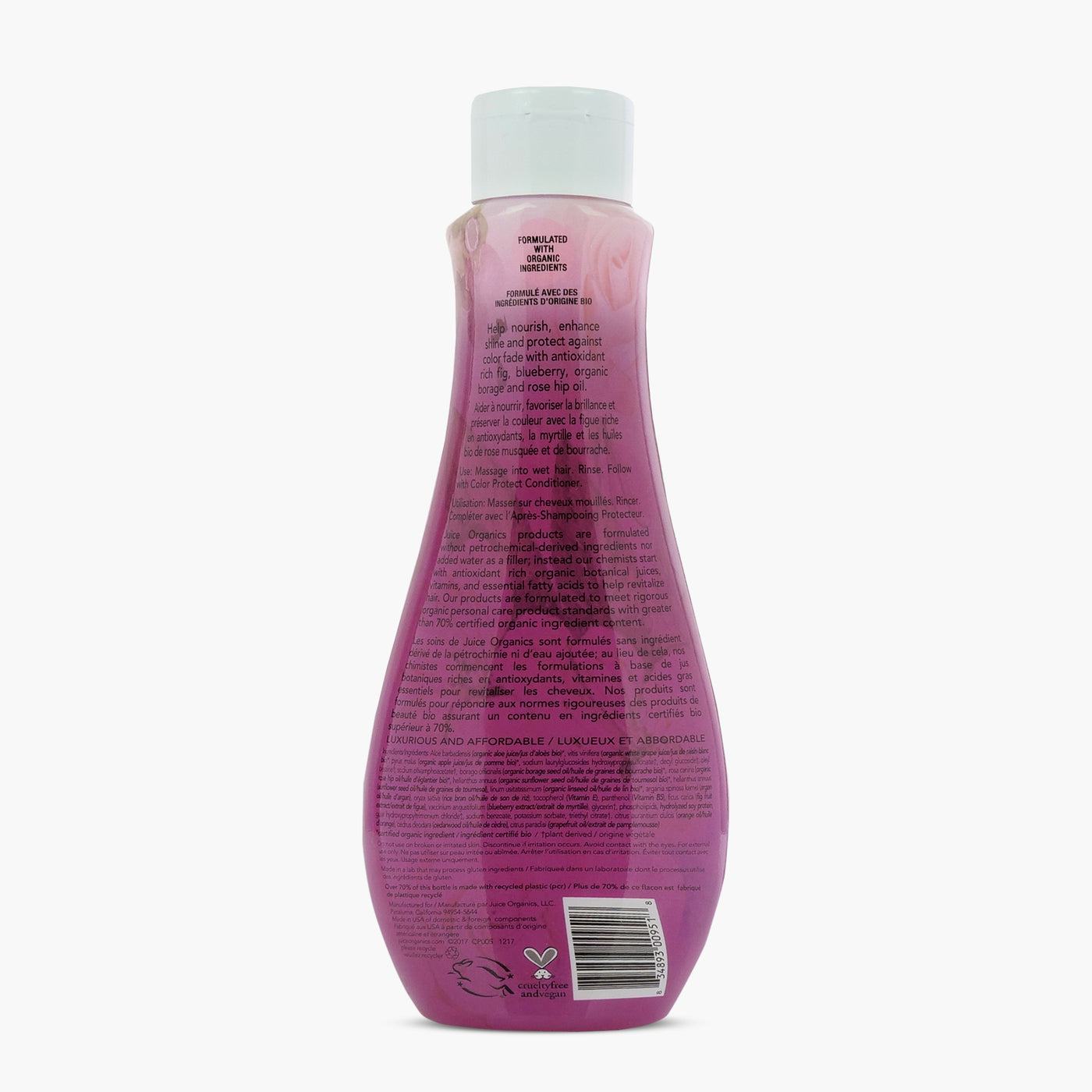 Rose Fig Color Protect Shampoo