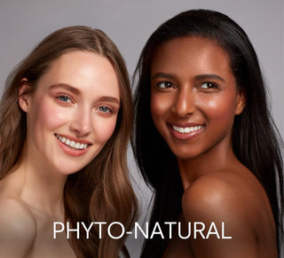 Women Wearing PHYTO-PIGMENTS Makeup