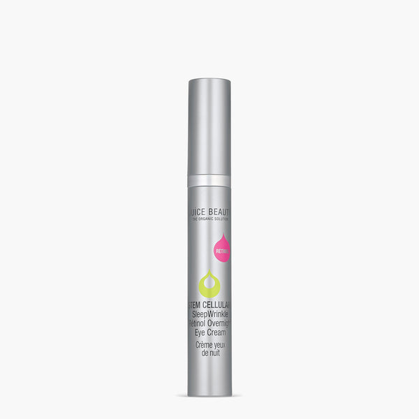 Photo of the product: SleepWrinkle Retinol Overnight Eye Cream.