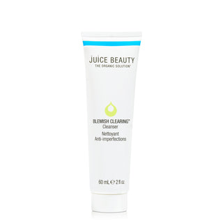 Organic Blemish Clearing Cleanser