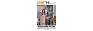 Kate Hudson and Karen Behnke on the Cover of WWD