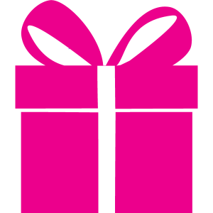 Pink Gift Box