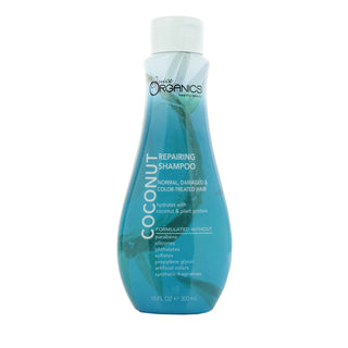 Juice Organics Natural Coconut Repairing Shampoo