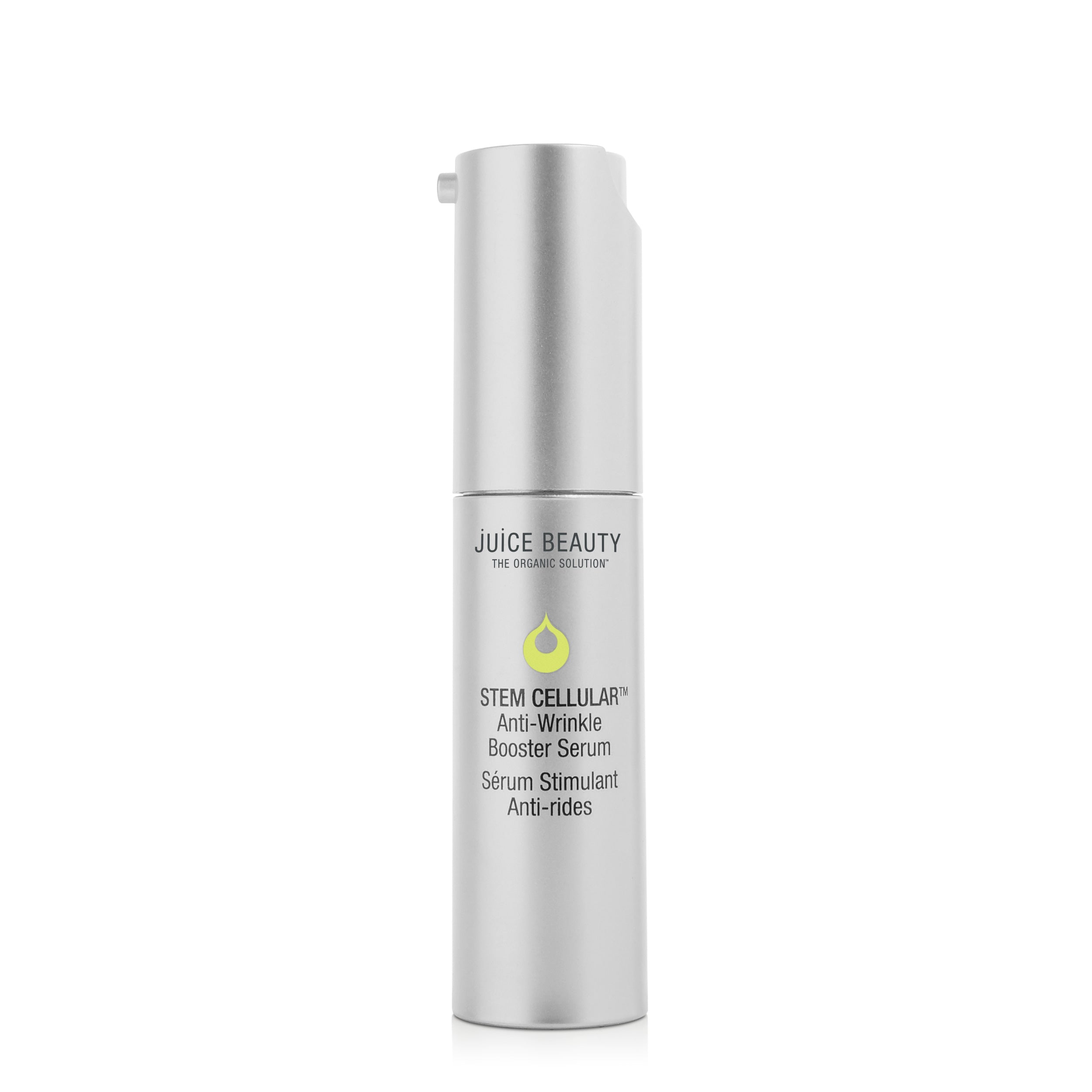 Clean Anti-Wrinkle Serum | Stem Cellular Booster Serum