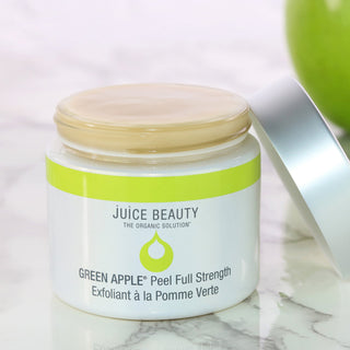 Green Apple Peel Full Strength Exfoliating Face Mask