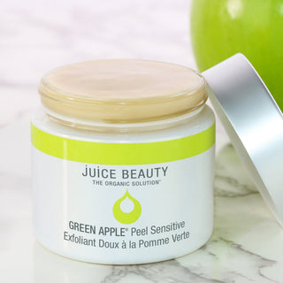 Green Apple Peel Sensitive Exfoliating Face Mask