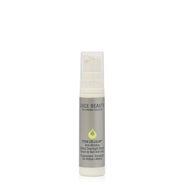 Photo of the product: Anti-Wrinkle Retinol Overnight Serum Deluxe Size.