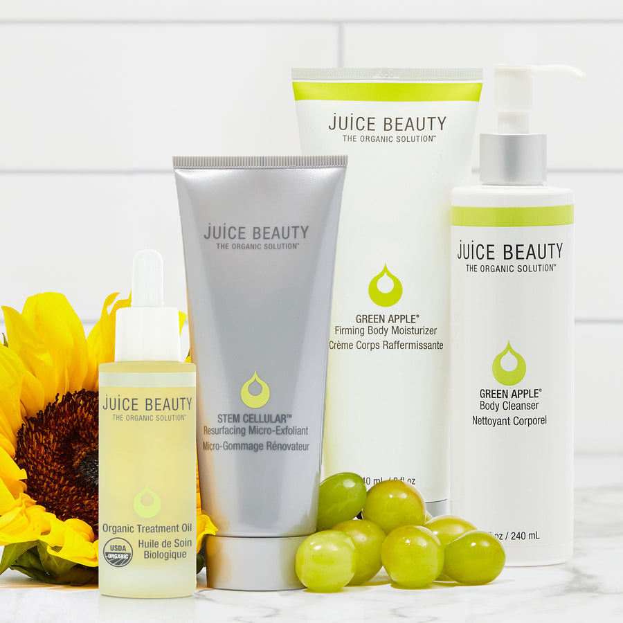 The Momma-To-Be Body Bliss Bundle: Celebrating the Beauty of Pregnancy and Motherhood