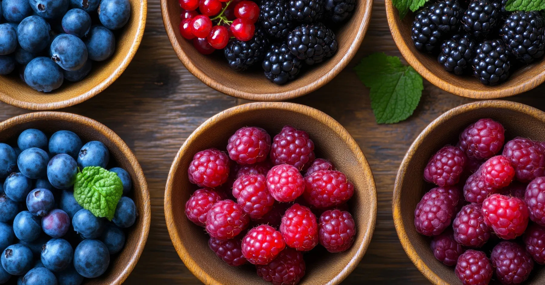 10 Foods That Are Rich in Polyphenols