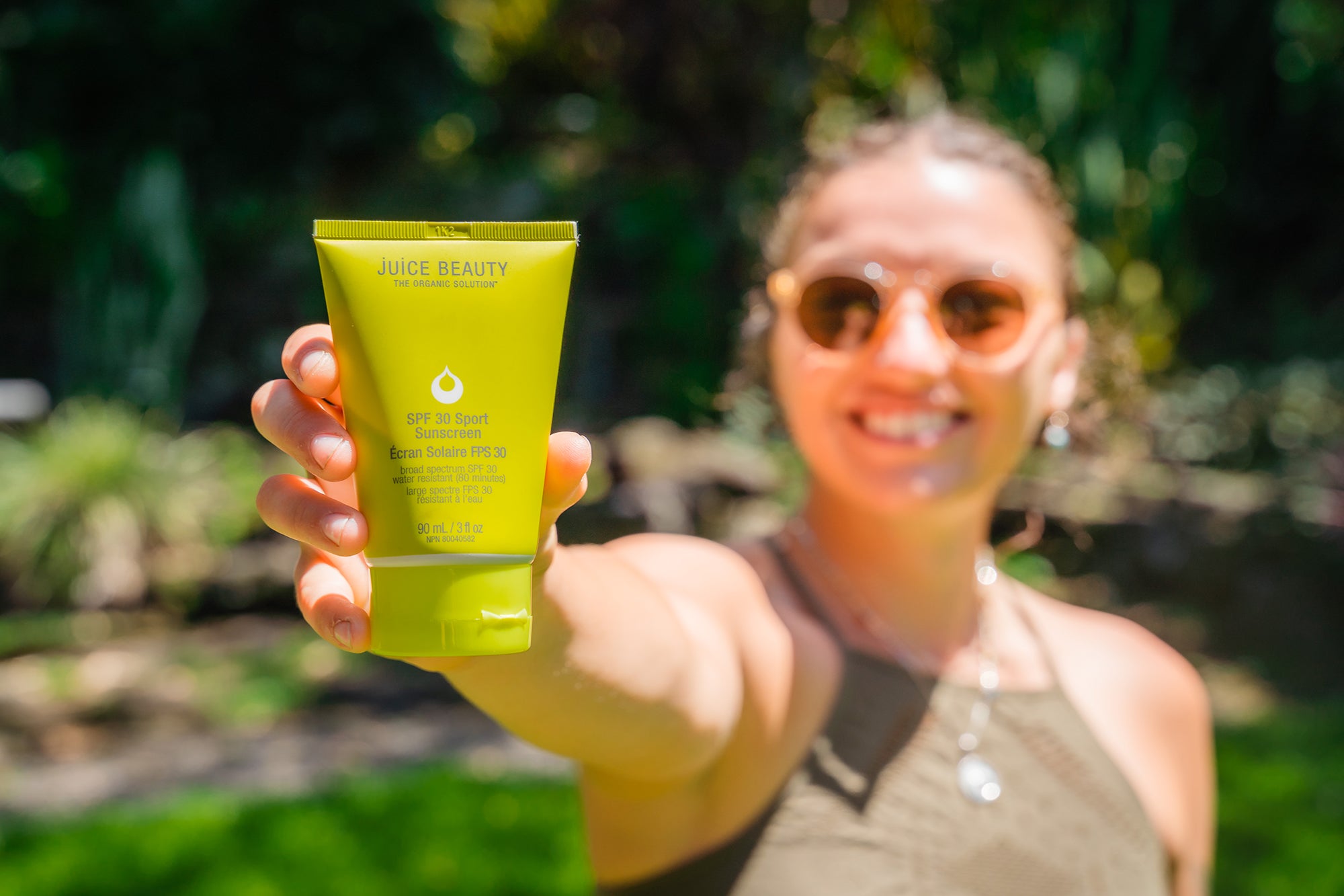Juice Beauty Mineral Zinc SPF made with Organic Ingredients