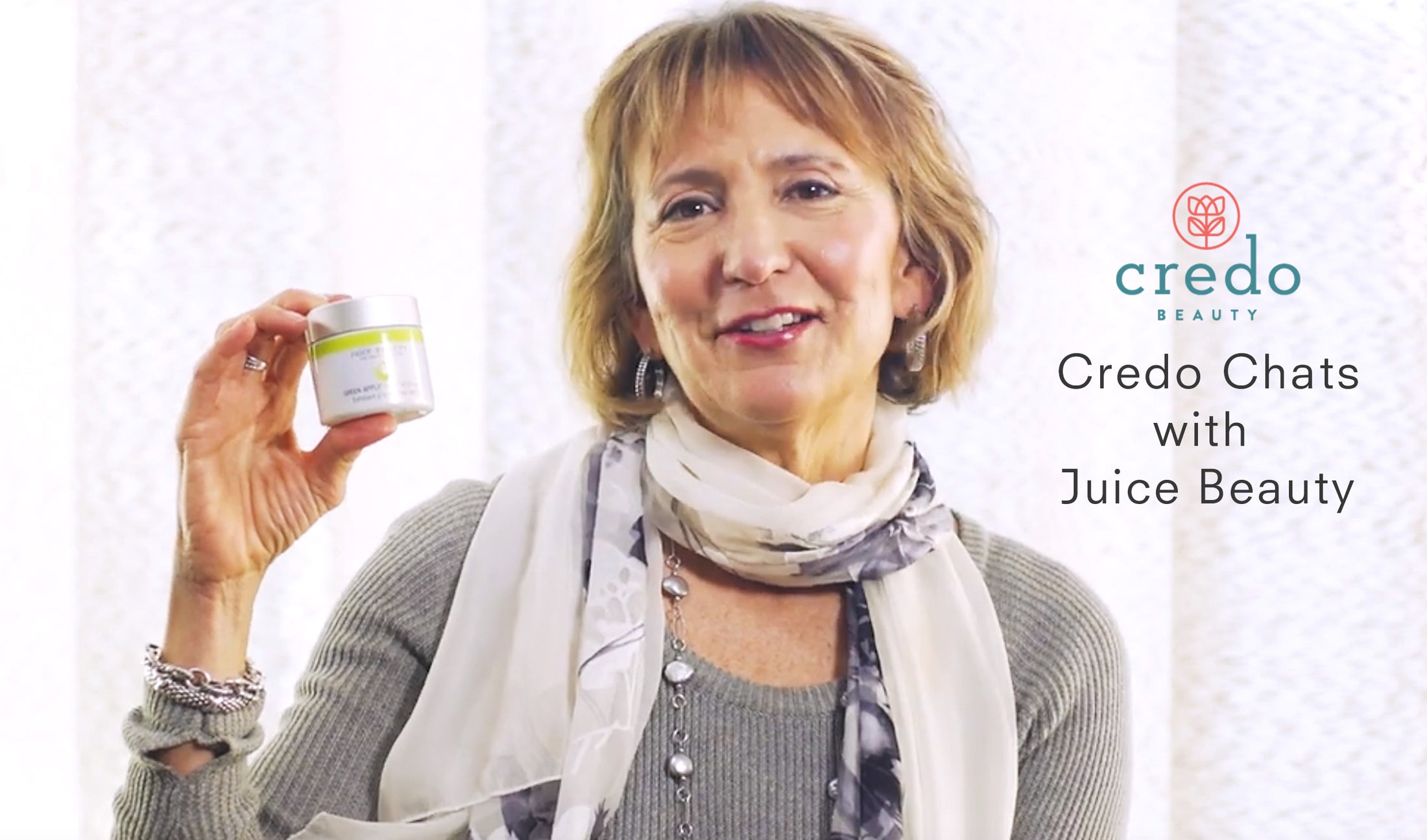 Our Founder Chats with Credo Beauty About All Things Clean