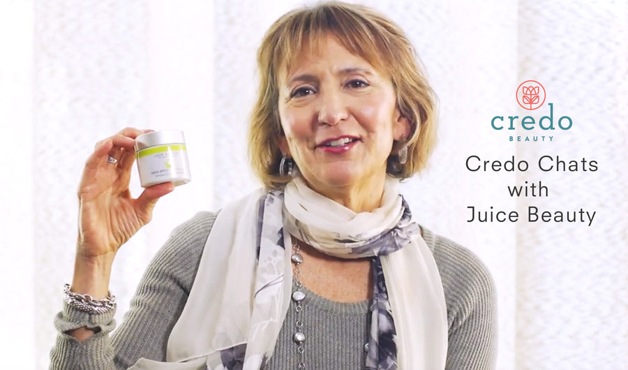 Our Founder Chats with Credo Beauty About All Things Clean