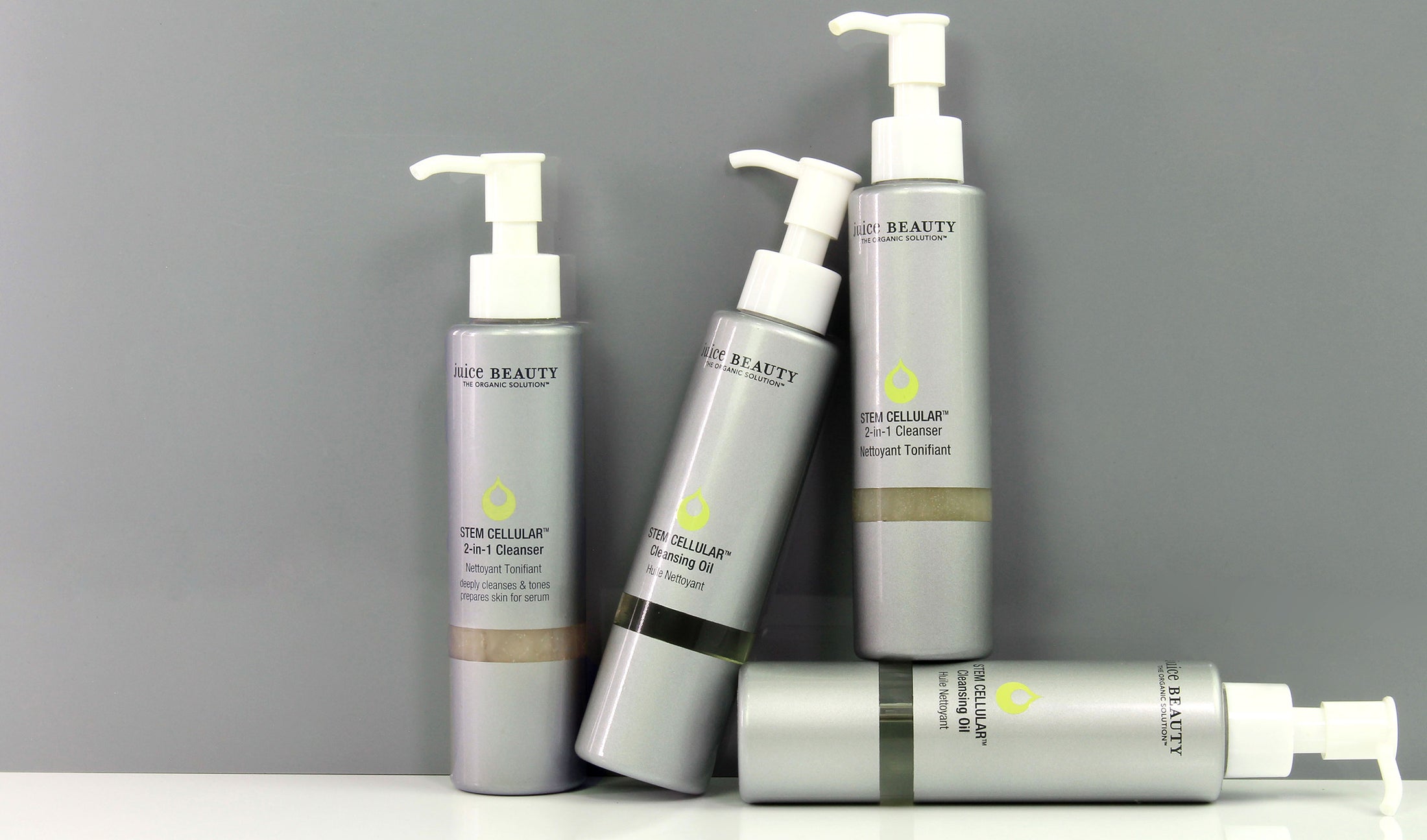Double Cleanse Organically