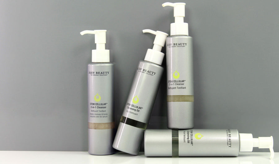 Double Cleanse Organically