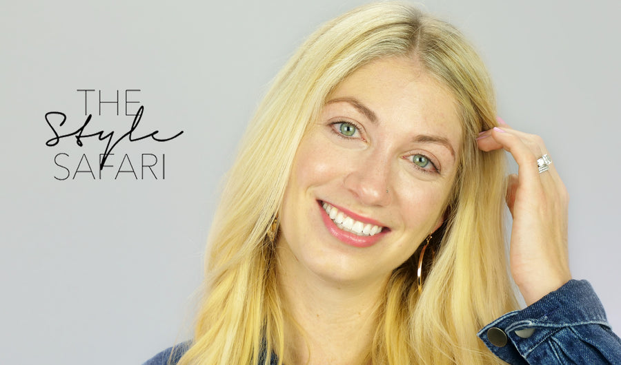 The Style Safari's Easy, Breezy Phyto-Summer Look