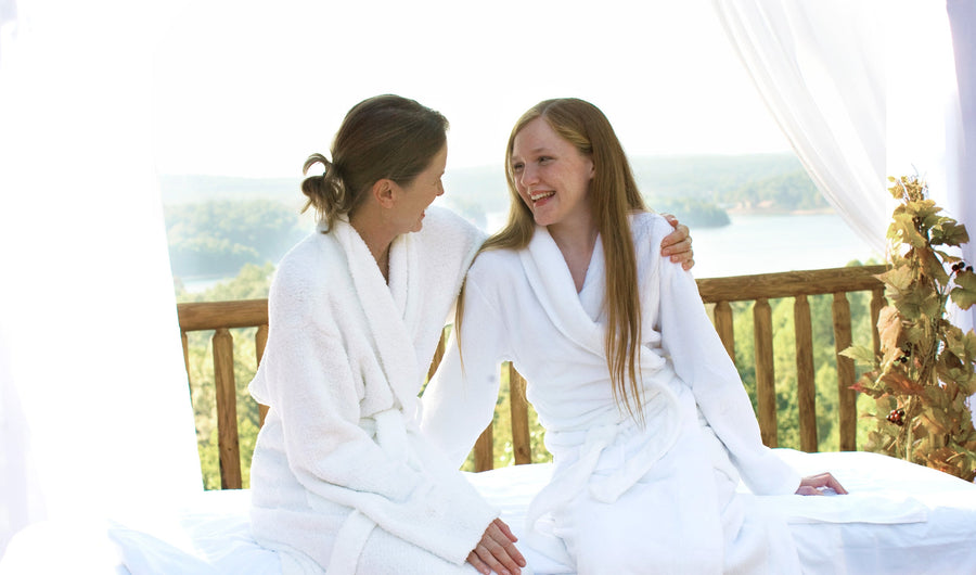 How to Treat Your Teen to an At-Home Spa Day with Juice Beauty