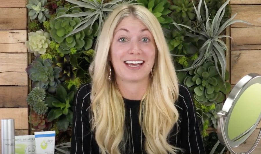 Summer Skin Prep with Stefanie of The Style Safari