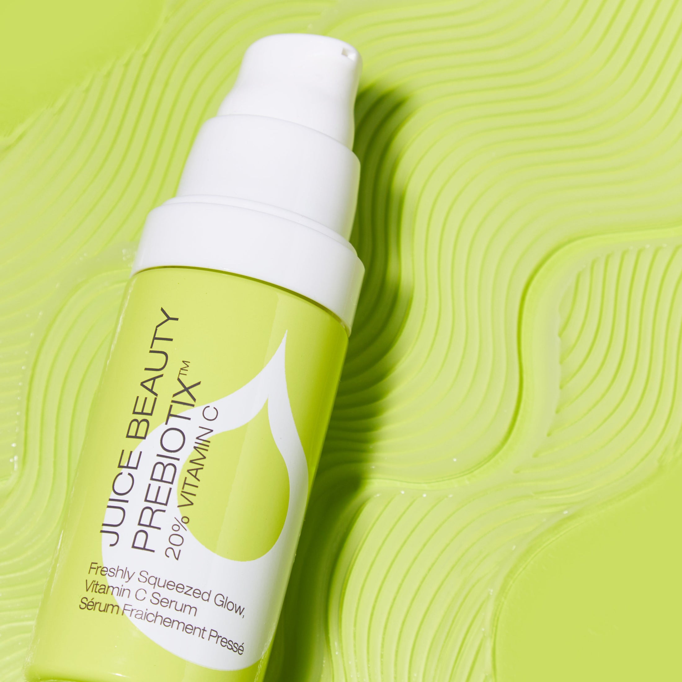PREBIOTIX™ Freshly Squeezed Glow, 20% Vitamin C Serum