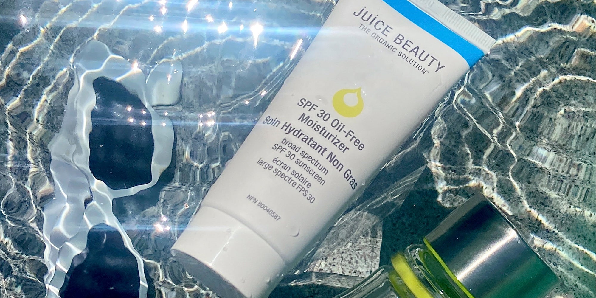 Juice Beauty SPF 30 Oil-Free Moisturizer