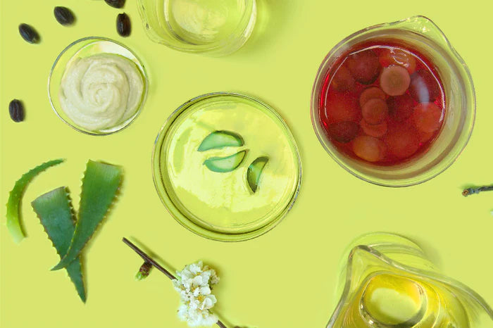 Scientific Research for Glowing Skin