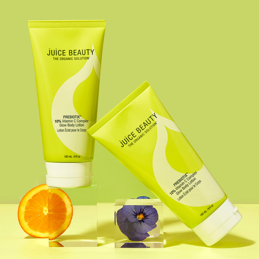 PREBIOTIX™ 10% Vitamin C Complex Glow Body Lotion
