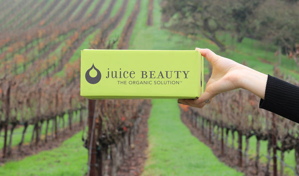 Winter at the Juice Beauty Organic Farm