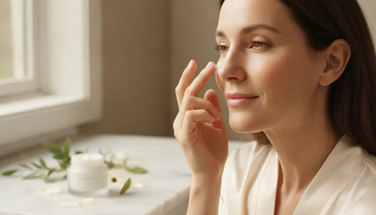 Best Organic Eye Cream for Fine Lines: What to Look For