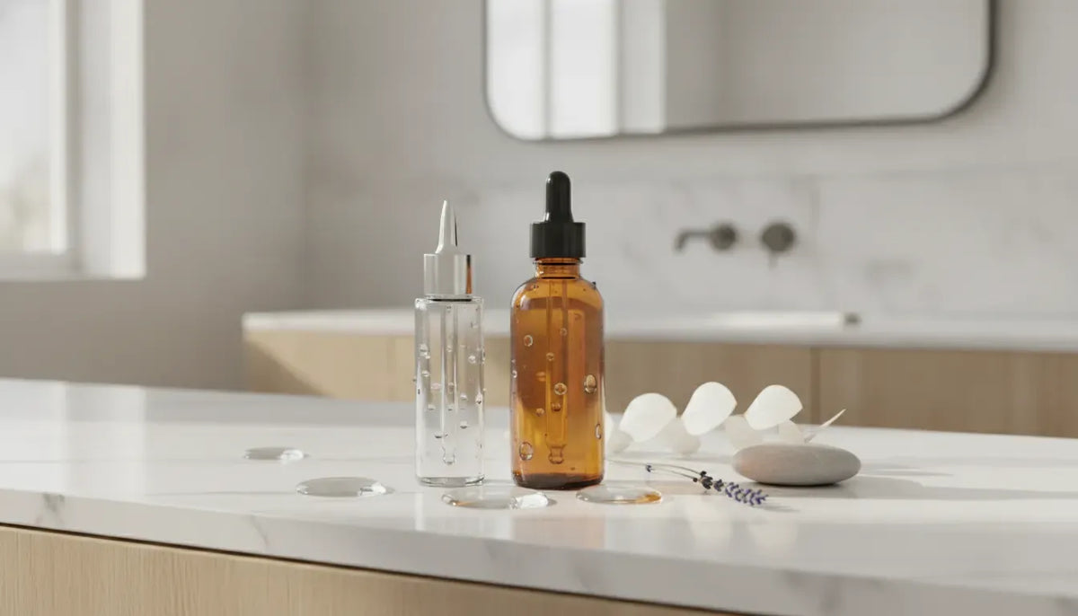 Organic Spot Treatment vs Blemish Serum: Which Works?