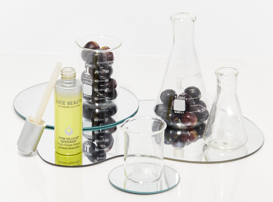 STEM CELLULAR SUPERGRAPE YOUTH RENEW SERUM