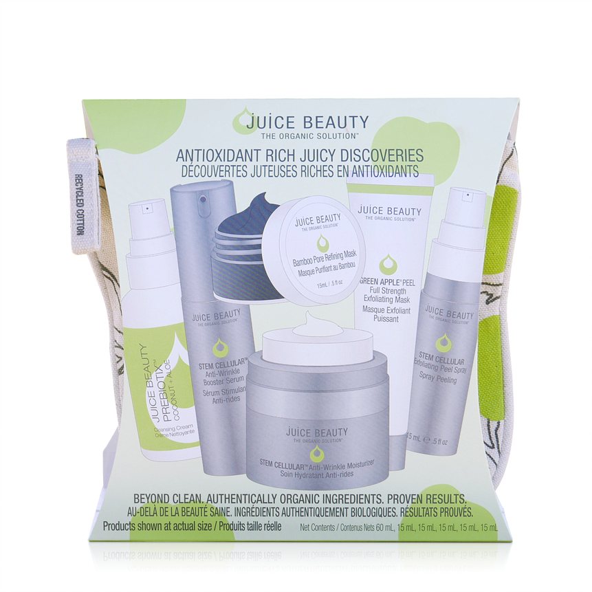 Kick-Start Your New Year’s Skincare Resolutions