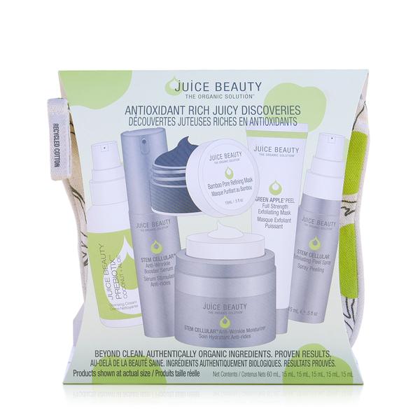 Kick-Start Your New Year’s Skincare Resolutions