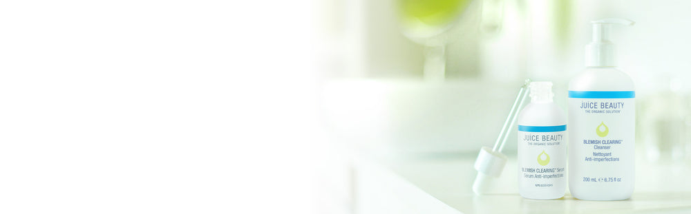 Organic Ingredients Skincare Products for Oily Skin