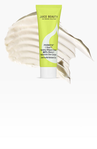 Prebiotix C-Boost72 Hydrating Whipped Cream 20% Vitamin C Niacinamide Glow Complex