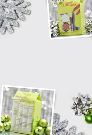 Gift organic ingredients with our Holiday Kits. Holiday Gift shop is now open! Shop Holiday.