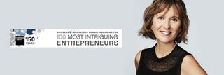 Karen Behnke was named by Goldman Sachs'  as one of The 100 Most Intriguing Entrepreneurs.