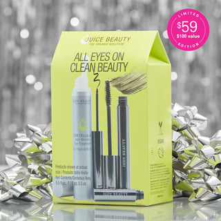 All Eyes on Clean Beauty