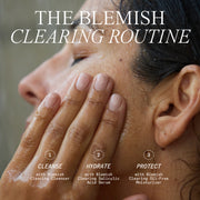 Blemish Clearing Cleanser
