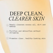 Blemish Clearing Cleanser