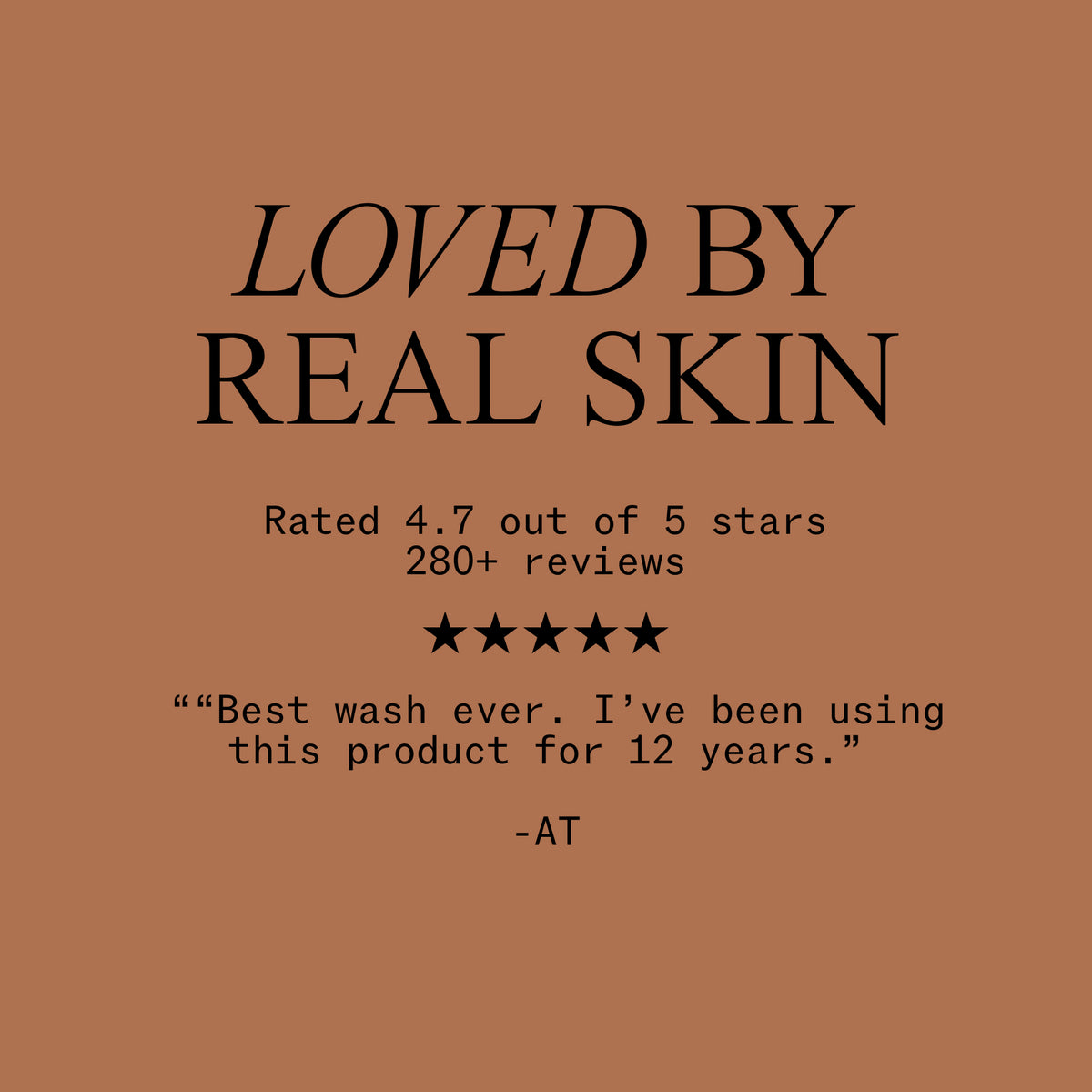 Blemish Clearing Cleanser