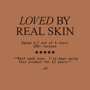 Blemish Clearing Cleanser