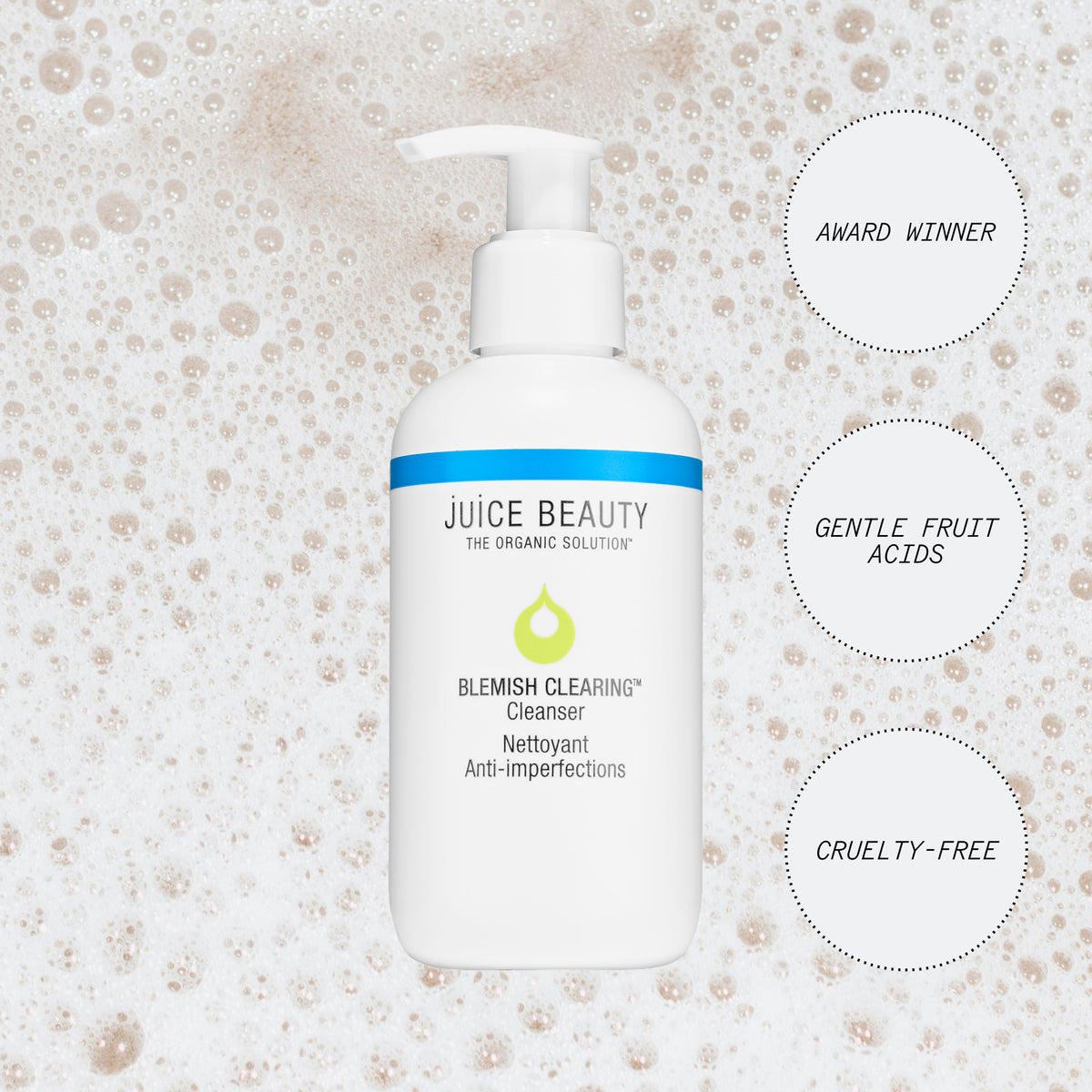 Blemish Clearing Cleanser