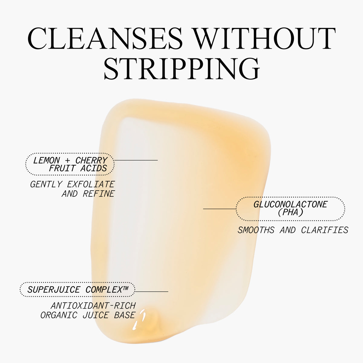 Blemish Clearing Cleanser