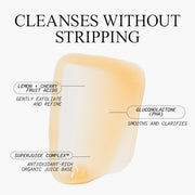 Blemish Clearing Cleanser
