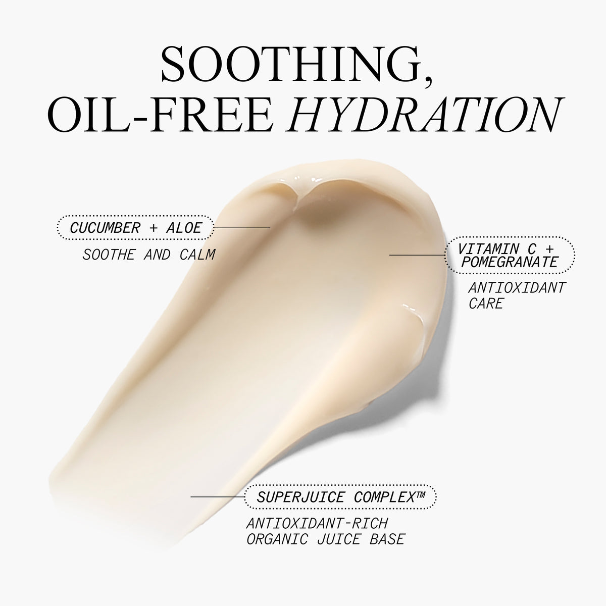 Oil-Free Moisturizer